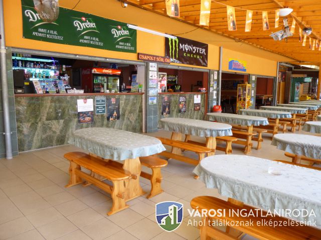 Kiváló Balatonparti, befektetési lehetőség!!!