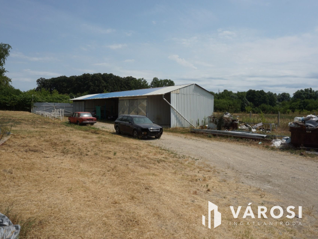 Ipari komplexum Kaposváron