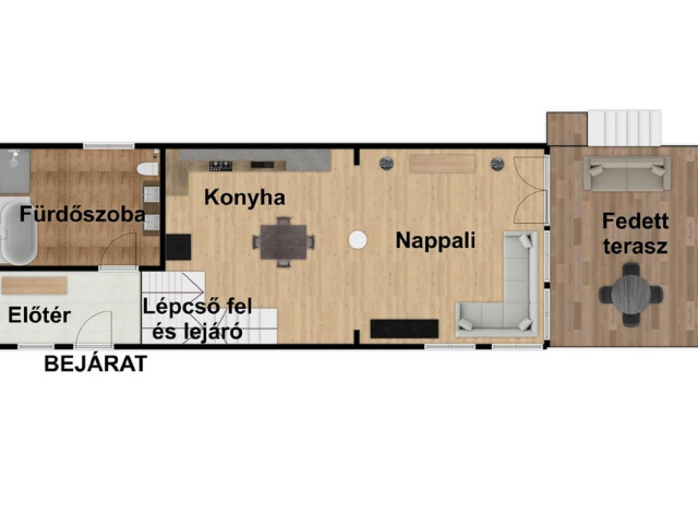 Normafa árnyékában hatalmas telekkel!