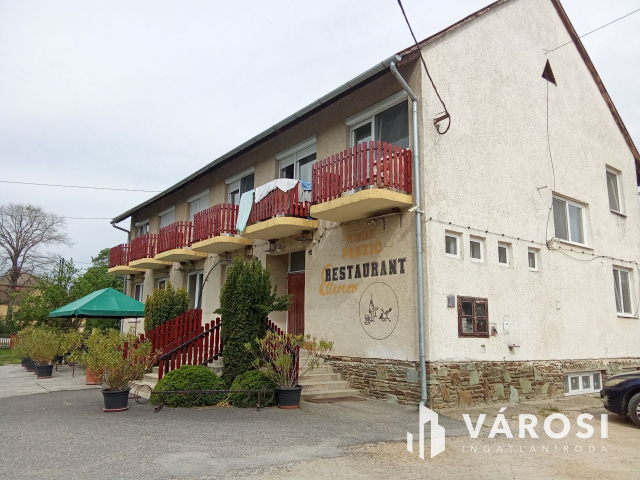 Vendéglő, panzió, Bükfürdőnél