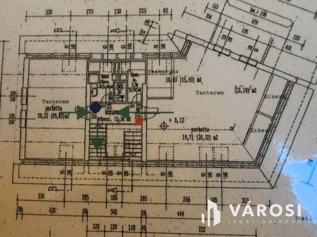 Fiatalos irodaház hosszú távra kiadó!