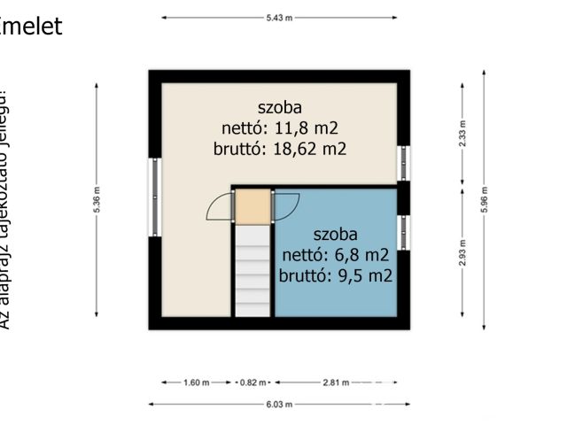 Vízparti nyaraló eladó, magán és bérleti célra!