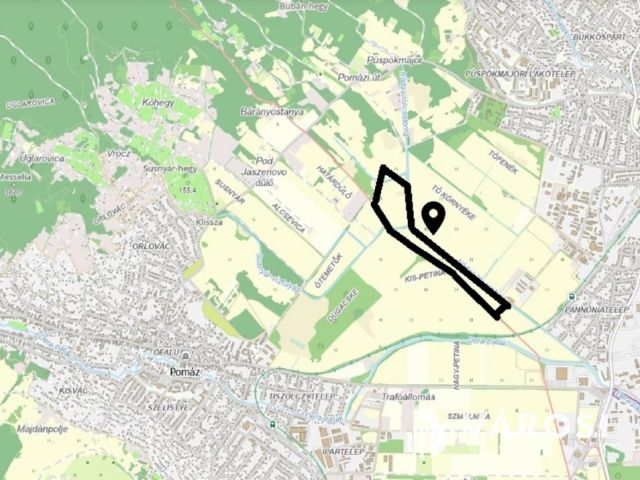 Remek befektetés Szentendrén!