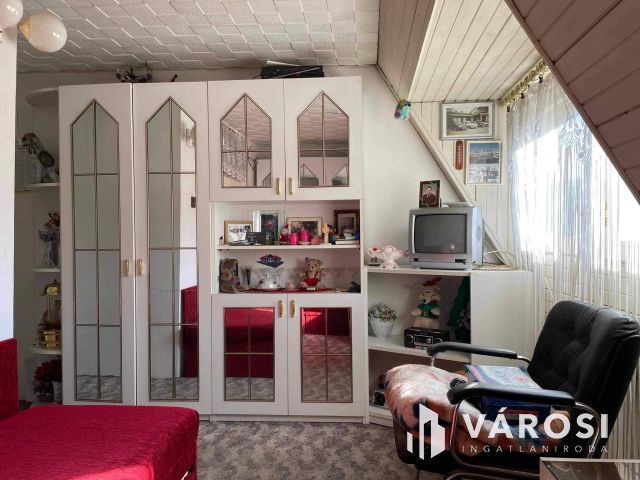 2 lakás együtt, Sárvár belvárosában