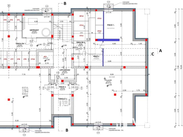 66 m2 műhely/raktár/iroda eladó újépítésű társasházban