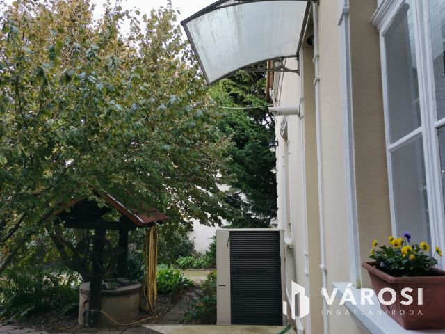 Múlt századi polgári hangulat, modern köntösben!