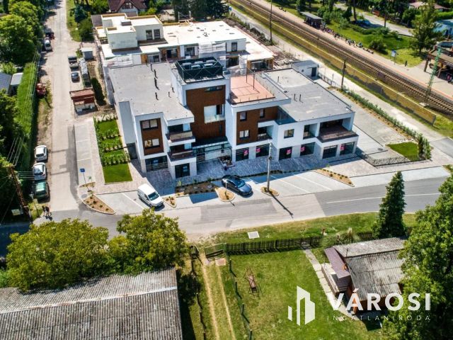 Új építésű lakás (A67), a Balatontól 200 méter távolságra