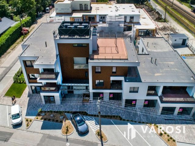 Új építésű lakás (A66), a Balatontól 200 méter távolságra