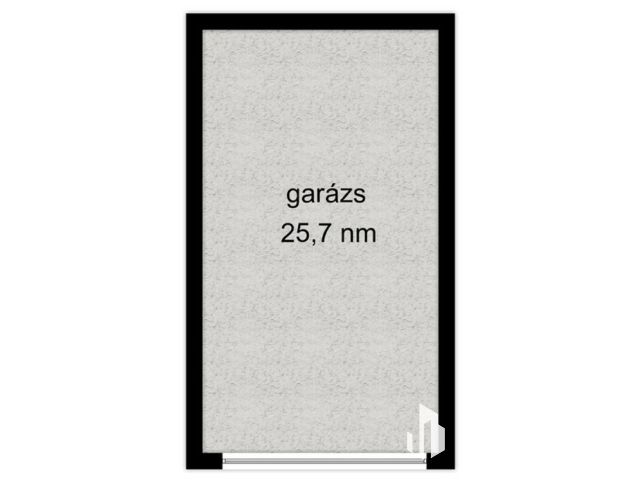 Cédrusban , teremgarázs kiadó!