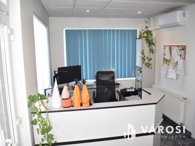 Tökéletes telephely, a legjobb helyen!