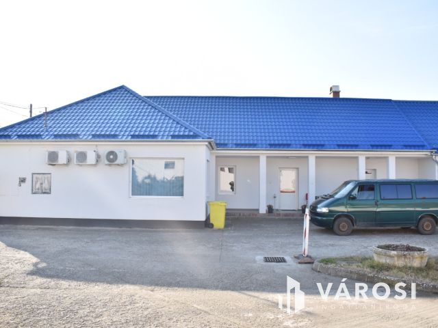 Tökéletes telephely, a legjobb helyen!