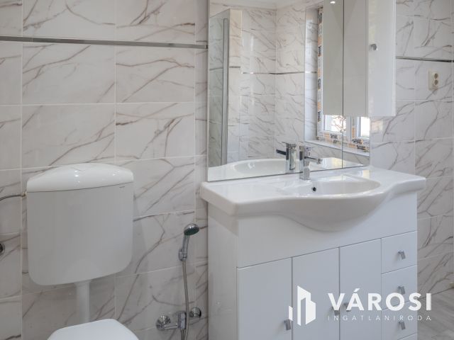 Két generációs 5 szobás családi ház Tápén