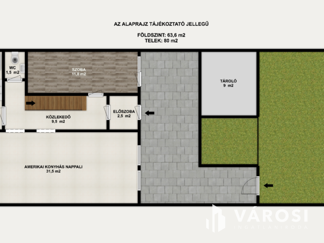 Kiváló lehetőség egy modern életstílusra!