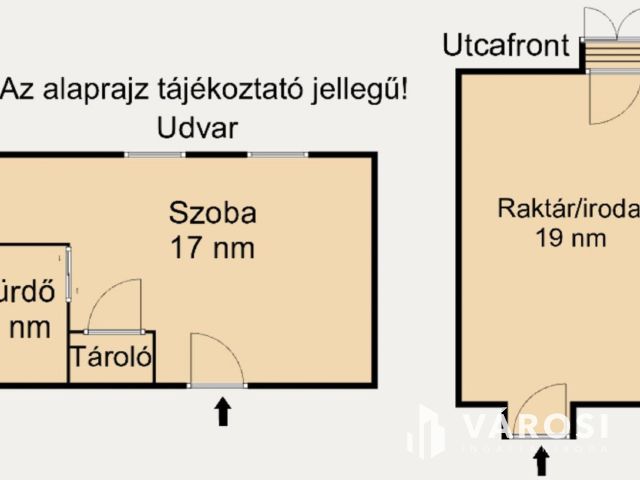 Belvárosi szuterén