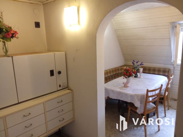 Garzon lakás Sárváron, a belvárosban