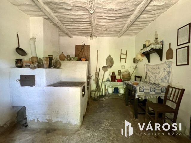 Autentikus parasztház– külön vendéglátóegységgel Dégen!