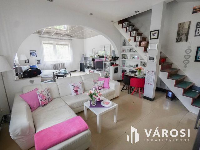 Akár többgenerációs család részére is Újpesten!