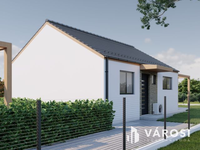 Új építésű családi ház eladó Siófok-Sóstón