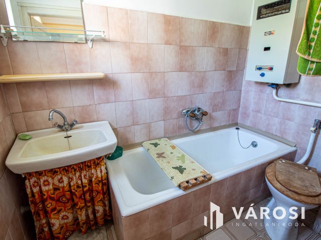 Remek adottságokkal rendelkező ház hatalmas telekkel