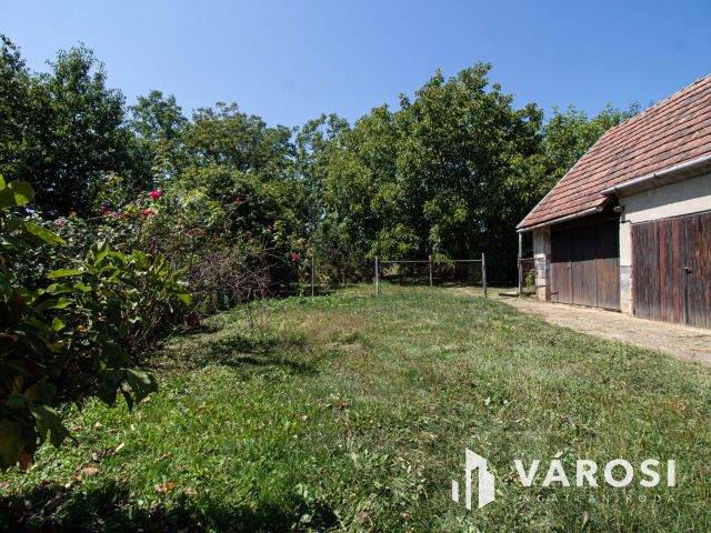 Remek adottságokkal rendelkező ház hatalmas telekkel