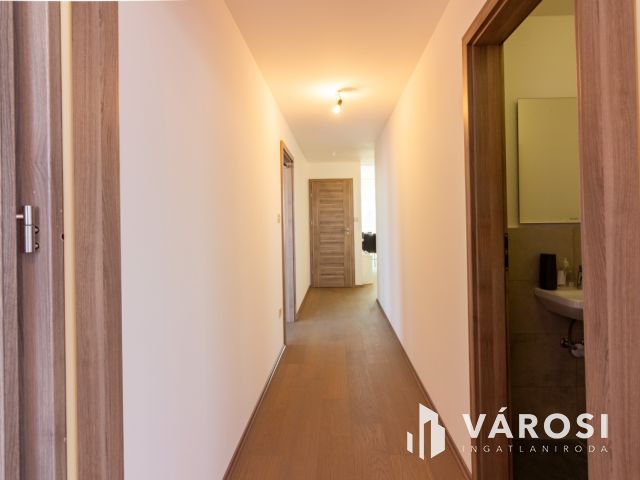 Exclusive penthouse lakás remek kilátással