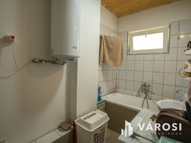 Erdő közepén, a természet szomszédságában élni jó.