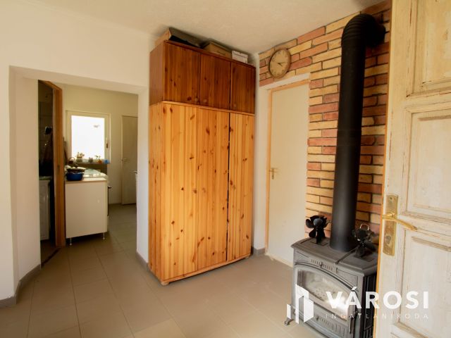 Erdő közepén, a természet szomszédságában élni jó.