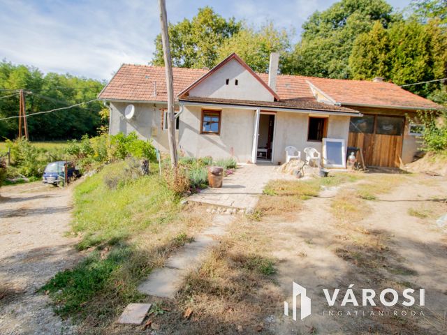 Erdő közepén, a természet szomszédságában élni jó.