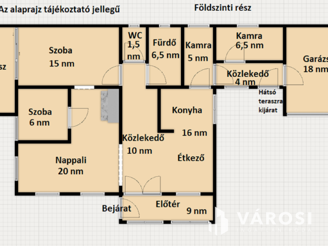 Lentiben eladó ház, családias, nyugodt részen!