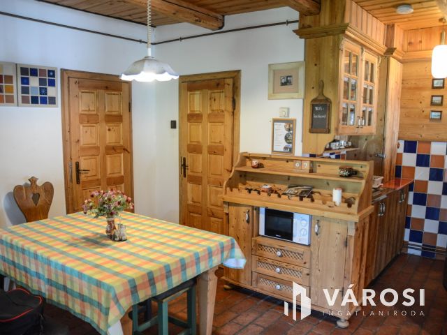 Béke szigete a Bakonyalján