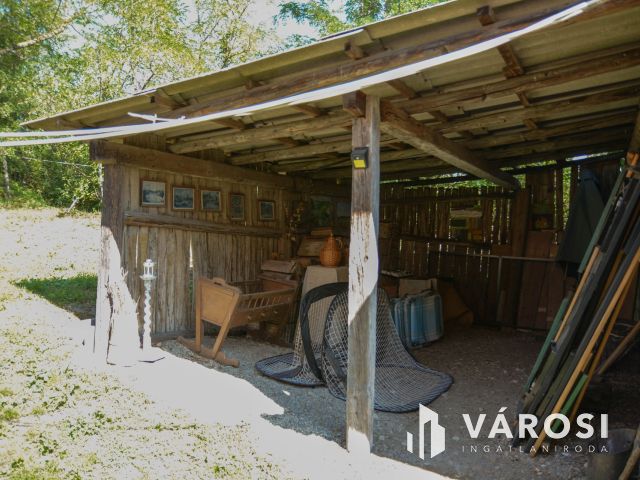 Béke szigete a Bakonyalján