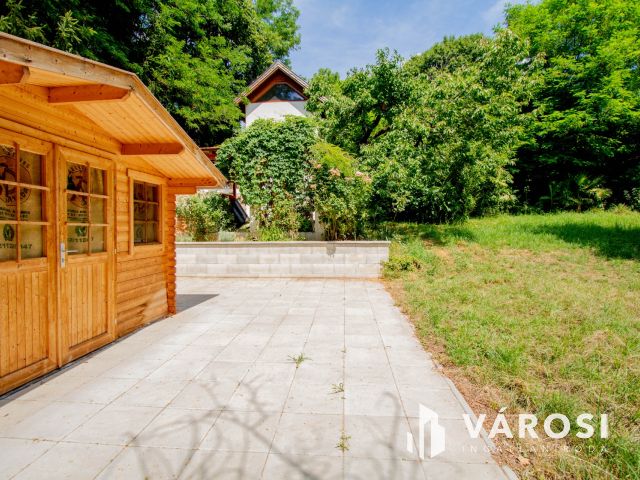 Gosztola hegyi ingatlan, szép nagy területtel eladó!