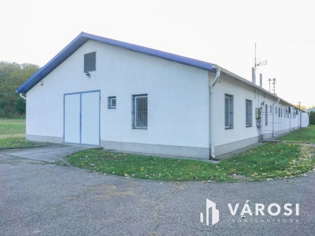 Élelmiszer feldolgozó ár alatt eladó!