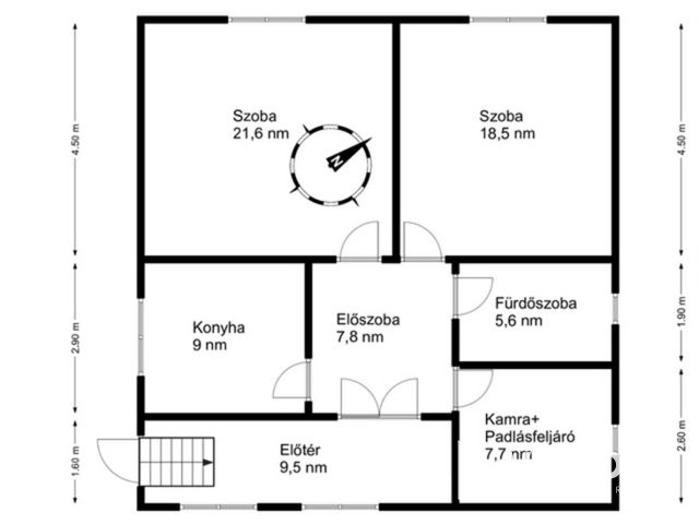 Remek lehetőség a szlovén határ közelében