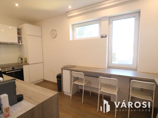 Festő utcai modern, tágas otthon.