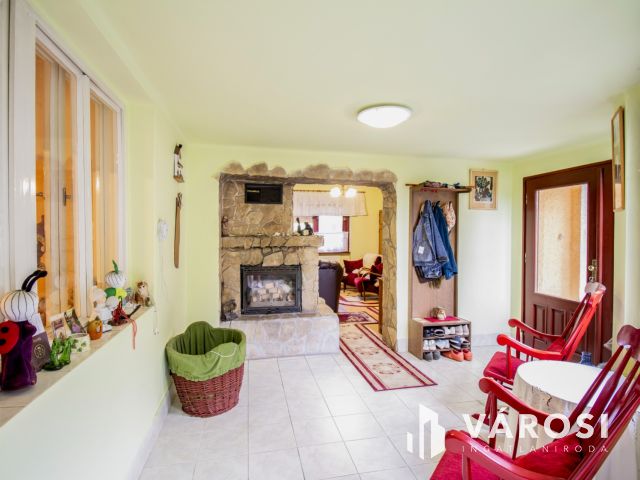 Azonnali "otthon" hangulat, kiváló állapottal kombinálva