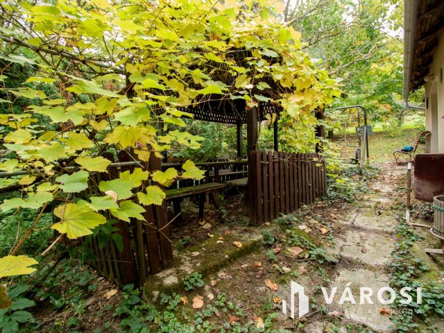 Lovásziban, kedves kis hangulatú zártkerti ingatlan eladó!