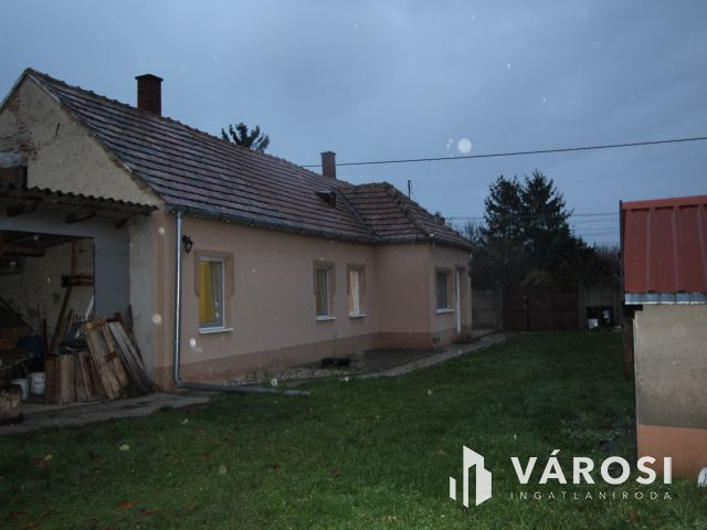 Felújított ház Celldömölkön