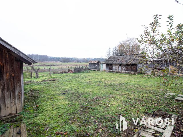 Házikó a Cserta patak mentén