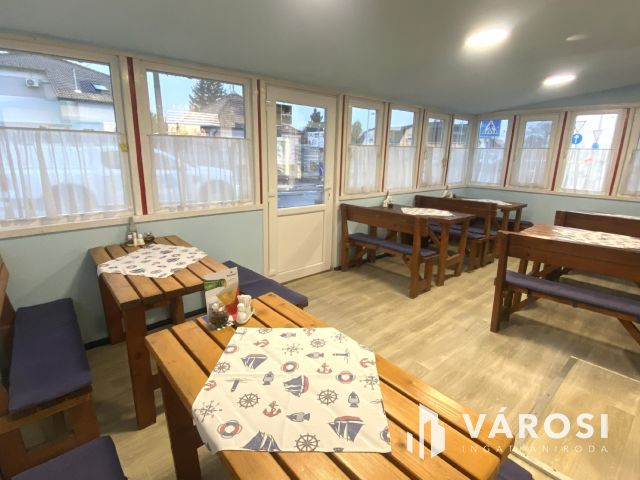 Jól működő, magas profitot termelő vendéglátóhely