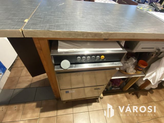 Jól működő, magas profitot termelő vendéglátóhely