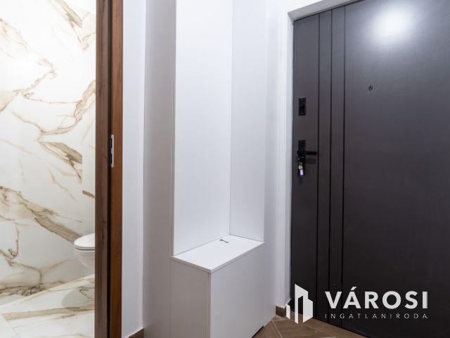 Belvárosi új építésű lakás