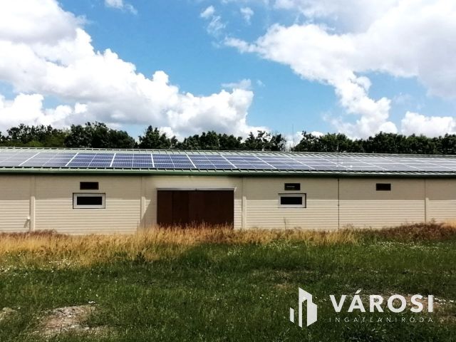 Multifunkciós Majorság 6 hektáron