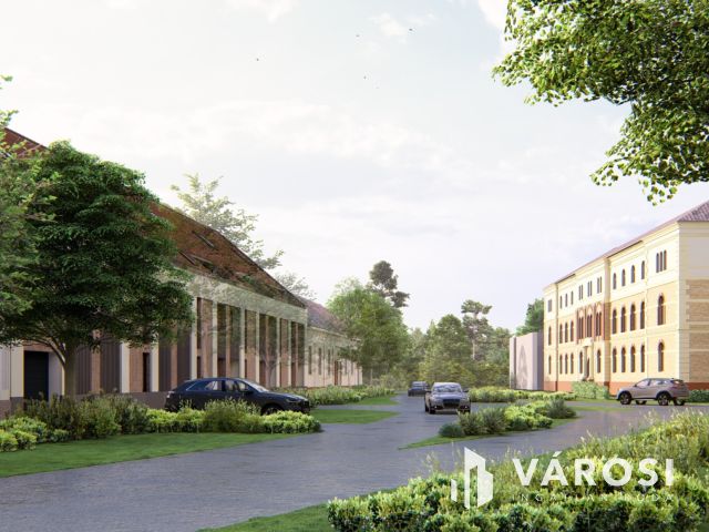 Földszinti újépítésű lakás a Hagymatikumtól 30 méterre 4