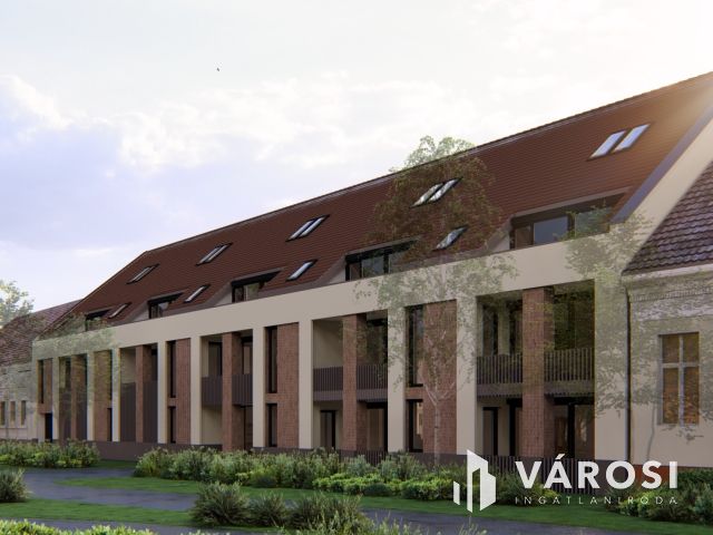 Földszinti újépítésű lakás a Hagymatikumtól 30 méterre 5