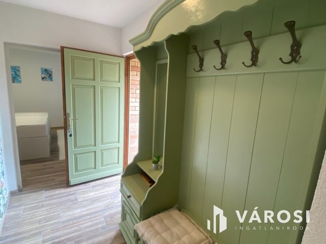 Felújított sorházi lakás Gicen