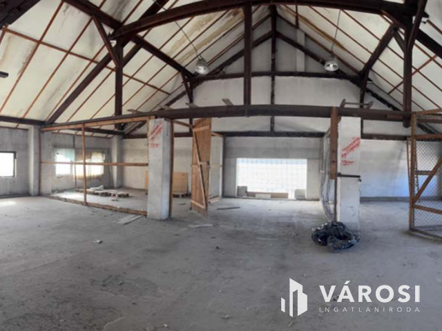 Raktárból lakások- fejlesztés a dorogi belvároshoz közel!!