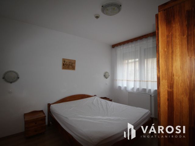 Apartmanház Sárváron, a fürdőhöz és belvároshoz közel