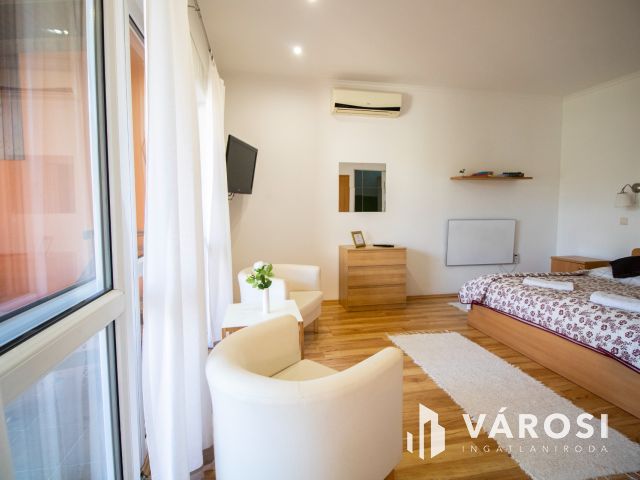 Azonnali bevétel Gyula belvárosában