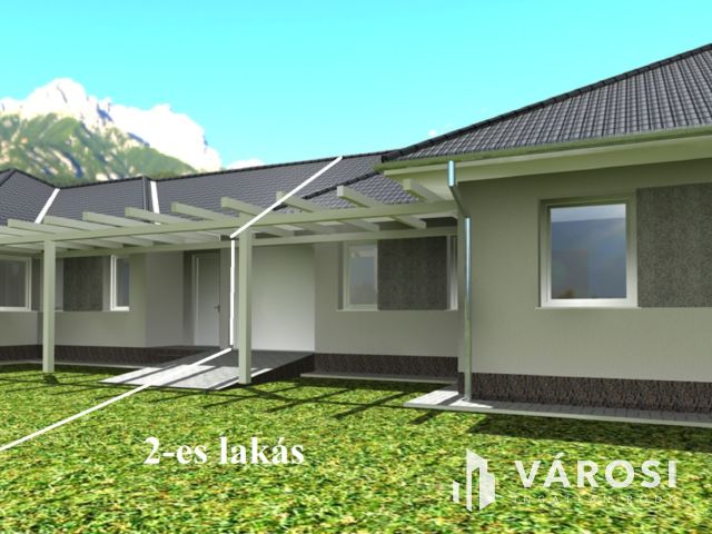 Tura új lakóparkja várja Önt!